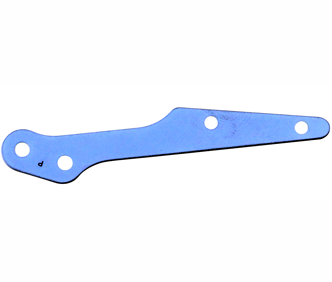 VOI Titanium TTA Forkless Plate